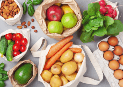 Food consulting