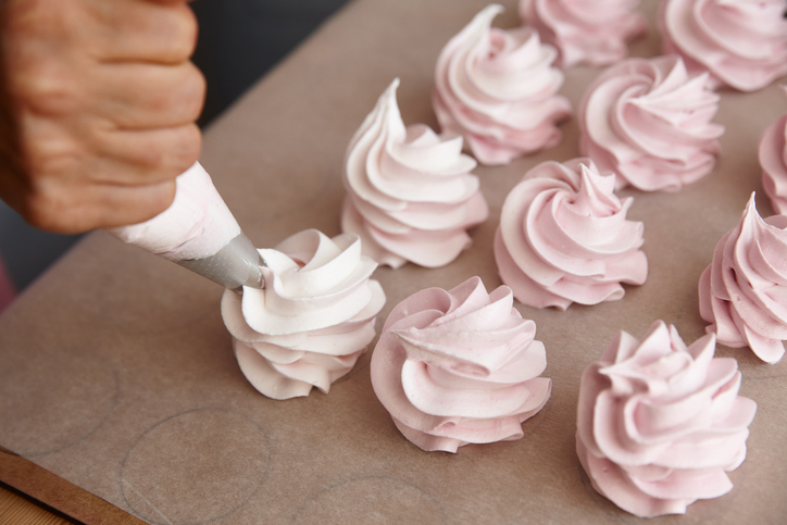 Meringues PNG